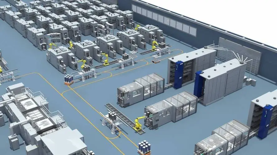 Industrial Automation Solution 1